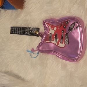 Guitar 🎸 purse for girls